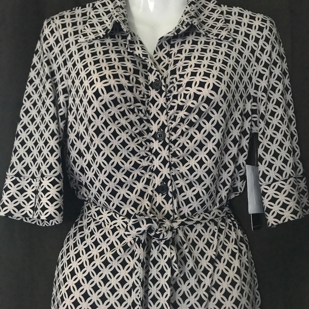 Laundry by Shelli Segal dress - Picture 2 of 10